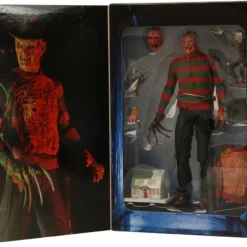 NECA - Nightmare On Elm Street 3 Dream Warrior - Ultimate Freddy 7