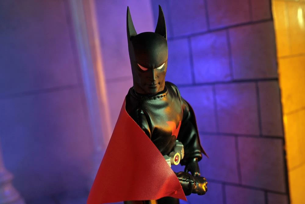 MEGO DC Batman Beyond 8" Action Figure (PX Previews Exclusive) All Mego MEGO DC Batman Beyond 8" Action Figure (PX Previews Exclusive) All Mego