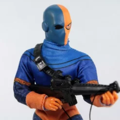 All Mego MEGO DC Deathstroke 8" Action Figure (PX Previews Exclusive) 18 All Mego MEGO DC Deathstroke 8
