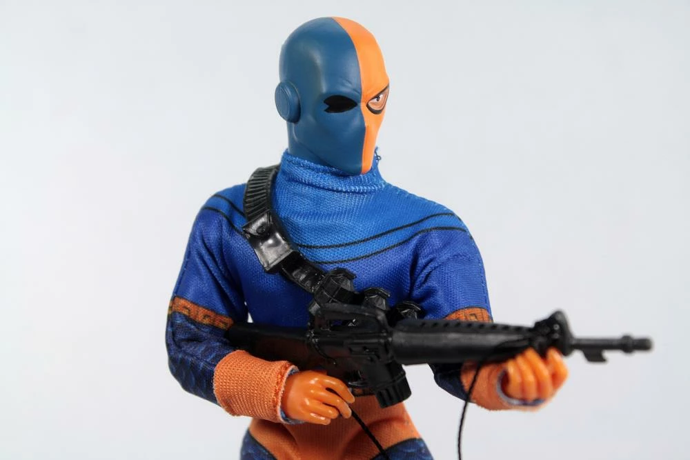 All Mego MEGO DC Deathstroke 8" Action Figure (PX Previews Exclusive) All Mego MEGO DC Deathstroke 8" Action Figure (PX Previews Exclusive)