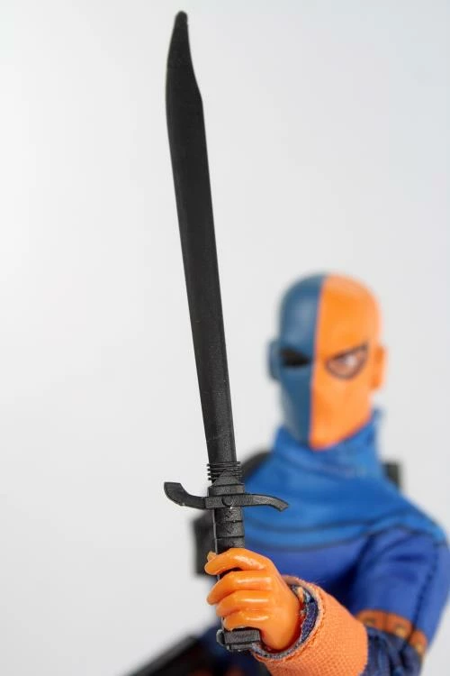 All Mego MEGO DC Deathstroke 8" Action Figure (PX Previews Exclusive) All Mego MEGO DC Deathstroke 8" Action Figure (PX Previews Exclusive)