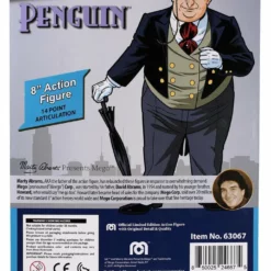 Mego DC Wave 13 - Penguin 8" Action Figure