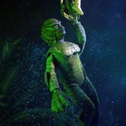 Clearance Damaged Package Damaged Package Mego Horror Wave 9 - Creature From The Black Lagoon 8" Action Figure (Dark Variant) 9 Clearance Damaged Package Damaged Package Mego Horror Wave 9 - Creature From The Black Lagoon 8