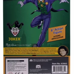 Mego DC Wave 13 - Joker 8" Action Figure