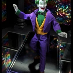 Mego DC Wave 13 - Joker 8" Action Figure 7 Mego DC Wave 13 - Joker 8