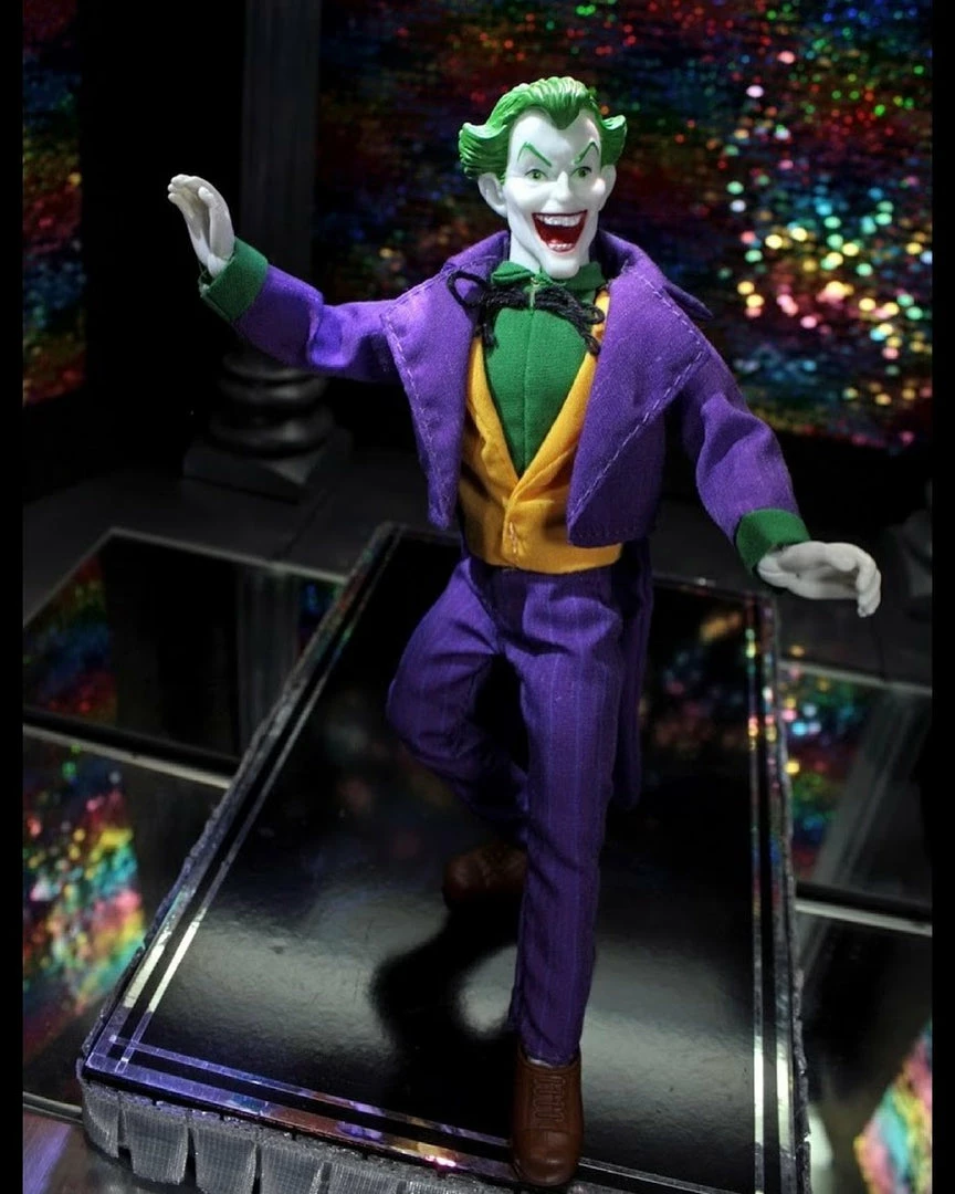 Mego DC Wave 13 - Joker 8" Action Figure Mego DC Wave 13 - Joker 8" Action Figure