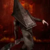 Mezco Toyz Mego Silent Hill 2 One:12 Collective Red Pyramid Thing (Pre-Order Ships Nov 2022)