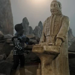 All Mego Mego Planet Of The Apes Wave 13 - General Ursus 8