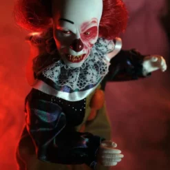 Mego Horror Wave 10 - IT Pennywise (Burnt) 8