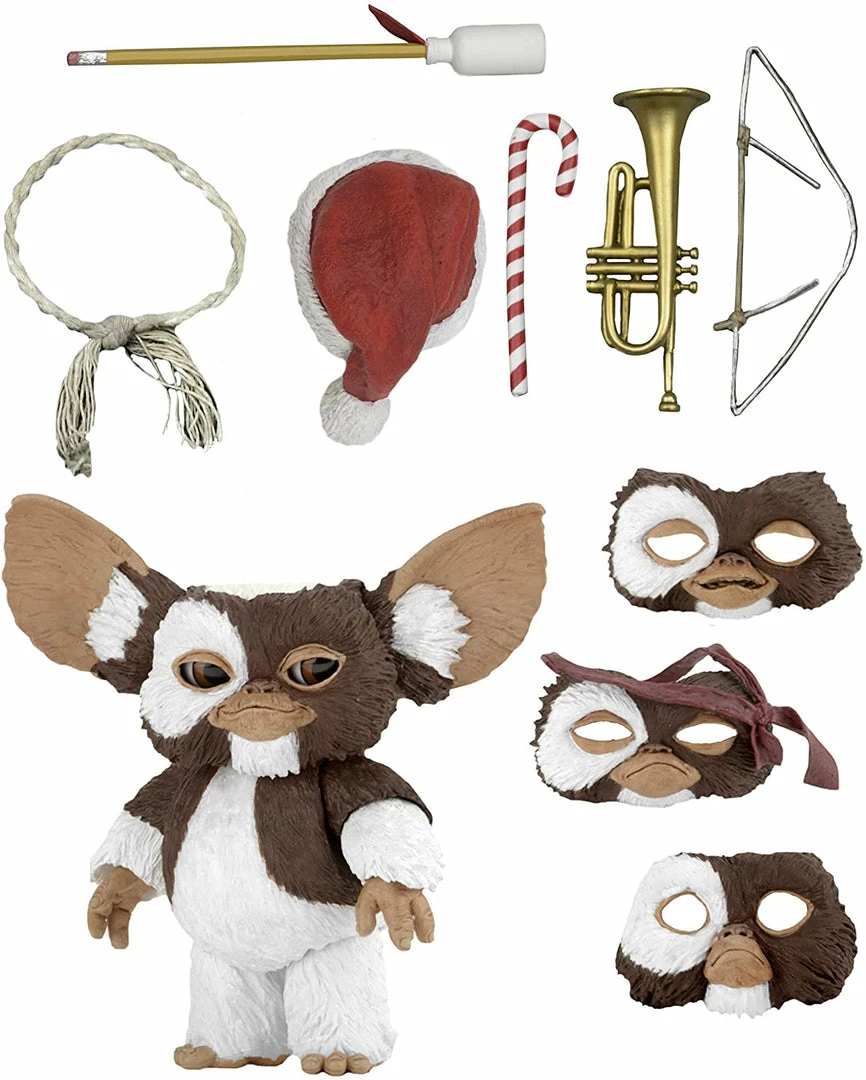 NECA - Gremlins - Ultimate Gizmo Action Figure NECA - Gremlins - Ultimate Gizmo Action Figure