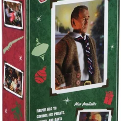 NECA - A Christmas Story - Old Man 8
