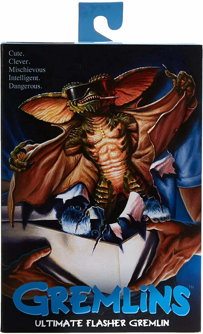 NECA - Gremlins - Ultimate Flasher 7" Action Figure NECA - Gremlins - Ultimate Flasher 7" Action Figure