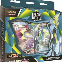 Pokemon TCG: Inteleon VMAX League Battle Deck