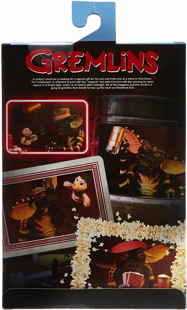 NECA - Gremlins - Ultimate Flasher 7" Action Figure NECA - Gremlins - Ultimate Flasher 7" Action Figure