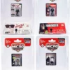 World's Smallest MEGO Horror Set Of 4 Micro Action Figures 2 World's Smallest MEGO Horror Set Of 4 Micro Action Figures