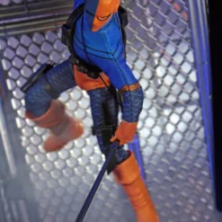 All Mego MEGO DC Deathstroke 8" Action Figure (PX Previews Exclusive) 34 All Mego MEGO DC Deathstroke 8