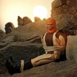 All Mego Mego Planet Of The Apes Wave 12 - Dr Zaius 8" Action Figure 6 All Mego Mego Planet Of The Apes Wave 12 - Dr Zaius 8