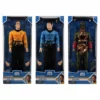 Mego Star Trek Set Of 3 - 14" Action Figures All Mego