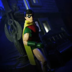 Mego DC Wave 13 - Robin 8