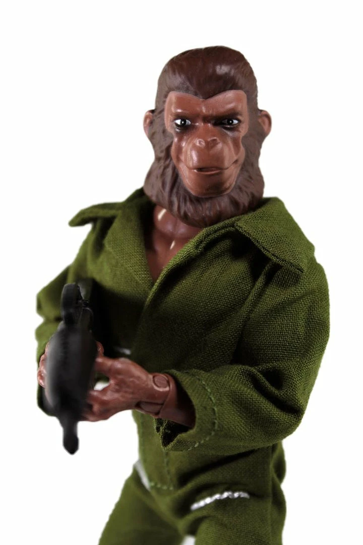 All Mego Mego Planet Of The Apes Wave 13 - Caesar 8" Action Figure All Mego Mego Planet Of The Apes Wave 13 - Caesar 8" Action Figure