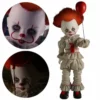 Mezco Toyz LDD Presents: It 2017 Pennywise Doll (Pre-Order Ships Nov 2022) Mego