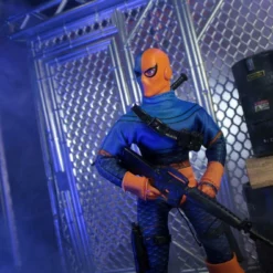 All Mego MEGO DC Deathstroke 8" Action Figure (PX Previews Exclusive) 37 All Mego MEGO DC Deathstroke 8