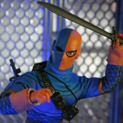 All Mego MEGO DC Deathstroke 8" Action Figure (PX Previews Exclusive) 8 All Mego MEGO DC Deathstroke 8
