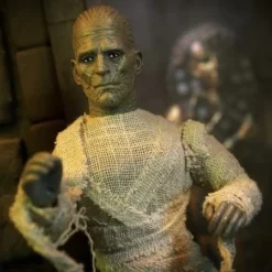 Damaged Package Mego Horror Wave 13 - Universal Monsters The Mummy 8