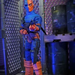All Mego MEGO DC Deathstroke 8" Action Figure (PX Previews Exclusive) 6 All Mego MEGO DC Deathstroke 8
