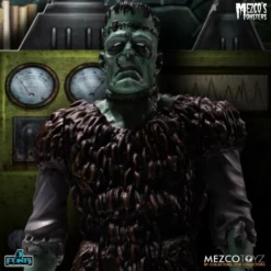 Mezco Toyz Mezco's Monsters 5 Points Tower Of Fear Deluxe Boxed Set (Pre-Order Ships May 2022)