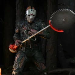 NECA- Friday The 13th - Part 7 (New Blood) Ultimate Jason 7