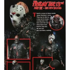 NECA- Friday The 13th - Part 7 (New Blood) Ultimate Jason 7