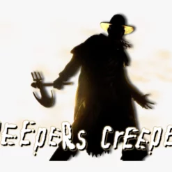 Mego Horror Wave 11 - Jeepers Creepers 8" Action Figure All Mego 12 Mego Horror Wave 11 - Jeepers Creepers 8