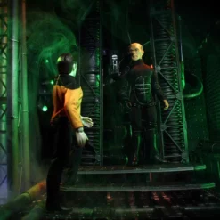 Mego Star Trek Wave 10 - Locutus 8" Action Figure 6 Mego Star Trek Wave 10 - Locutus 8