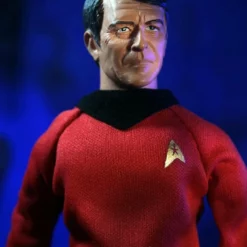 Mego Star Trek Wave 12 - Scotty 8" Action Figure 5 Mego Star Trek Wave 12 - Scotty 8