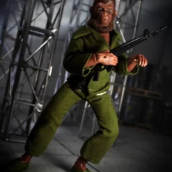 All Mego Mego Planet Of The Apes Wave 13 - Caesar 8" Action Figure 5 All Mego Mego Planet Of The Apes Wave 13 - Caesar 8