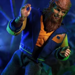 Mego Horror Wave 11 - Teen Wolf 8