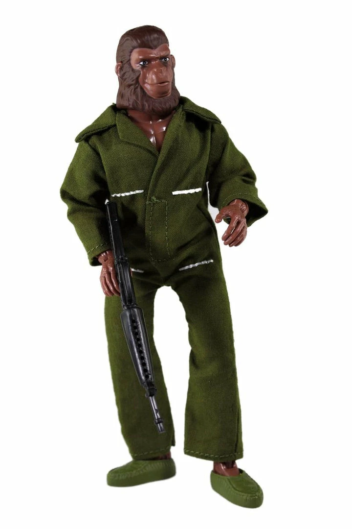 All Mego Mego Planet Of The Apes Wave 13 - Caesar 8" Action Figure All Mego Mego Planet Of The Apes Wave 13 - Caesar 8" Action Figure