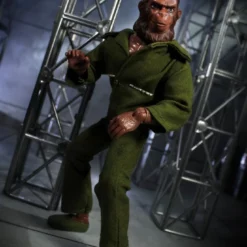 All Mego Mego Planet Of The Apes Wave 13 - Caesar 8" Action Figure 6 All Mego Mego Planet Of The Apes Wave 13 - Caesar 8