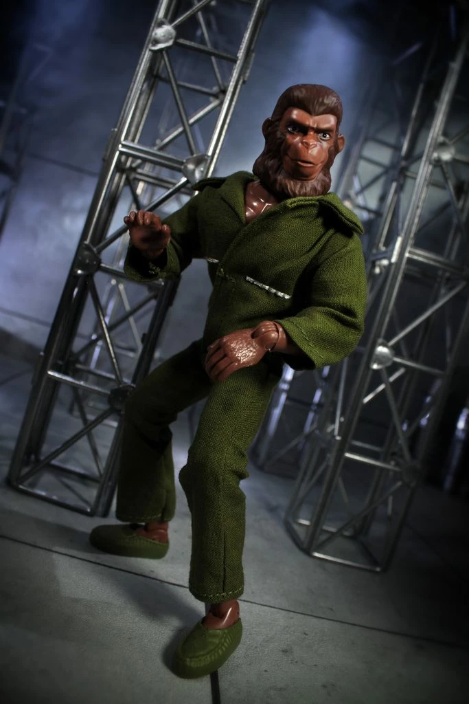 All Mego Mego Planet Of The Apes Wave 13 - Caesar 8" Action Figure All Mego Mego Planet Of The Apes Wave 13 - Caesar 8" Action Figure