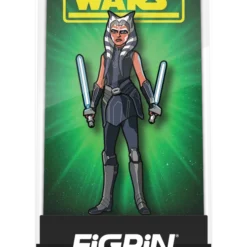 FiGPiN Star Wars Clone Wars - Ahsoka Tano #520