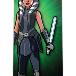 FiGPiN Star Wars Clone Wars - Ahsoka Tano #520