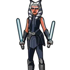 FiGPiN Star Wars Clone Wars - Ahsoka Tano #520