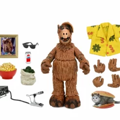 Mego NECA - Ultimate ALF 7" Action Figure (Pre-Order Ships August)