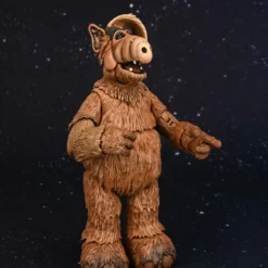 Mego NECA - Ultimate ALF 7" Action Figure (Pre-Order Ships August)