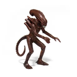 Super 7 Aliens ReAction Figure - Alien Warrior B (Dusk Brown)