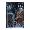 Super 7 Aliens ReAction Figure - Alien Warrior B (Dusk Brown)