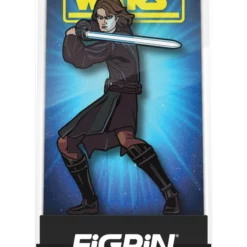 FiGPiN Star Wars Clone Wars - Anakin Skywalker #518 5 FiGPiN Star Wars Clone Wars - Anakin Skywalker #518