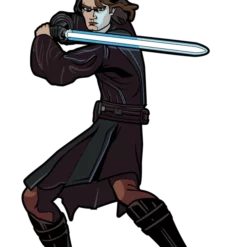 FiGPiN Star Wars Clone Wars - Anakin Skywalker #518 3 FiGPiN Star Wars Clone Wars - Anakin Skywalker #518