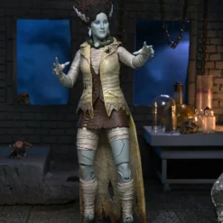 Mego NECA - Universal Monsters X TMNT - Ultimate April As The Bride 7